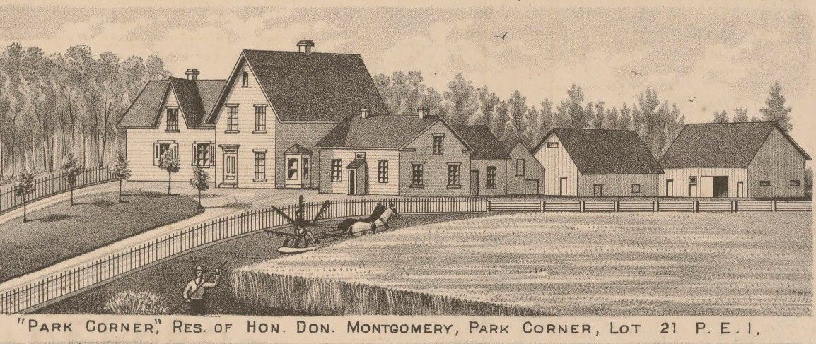 Montgomery Inn at Ingleside - Historic Home